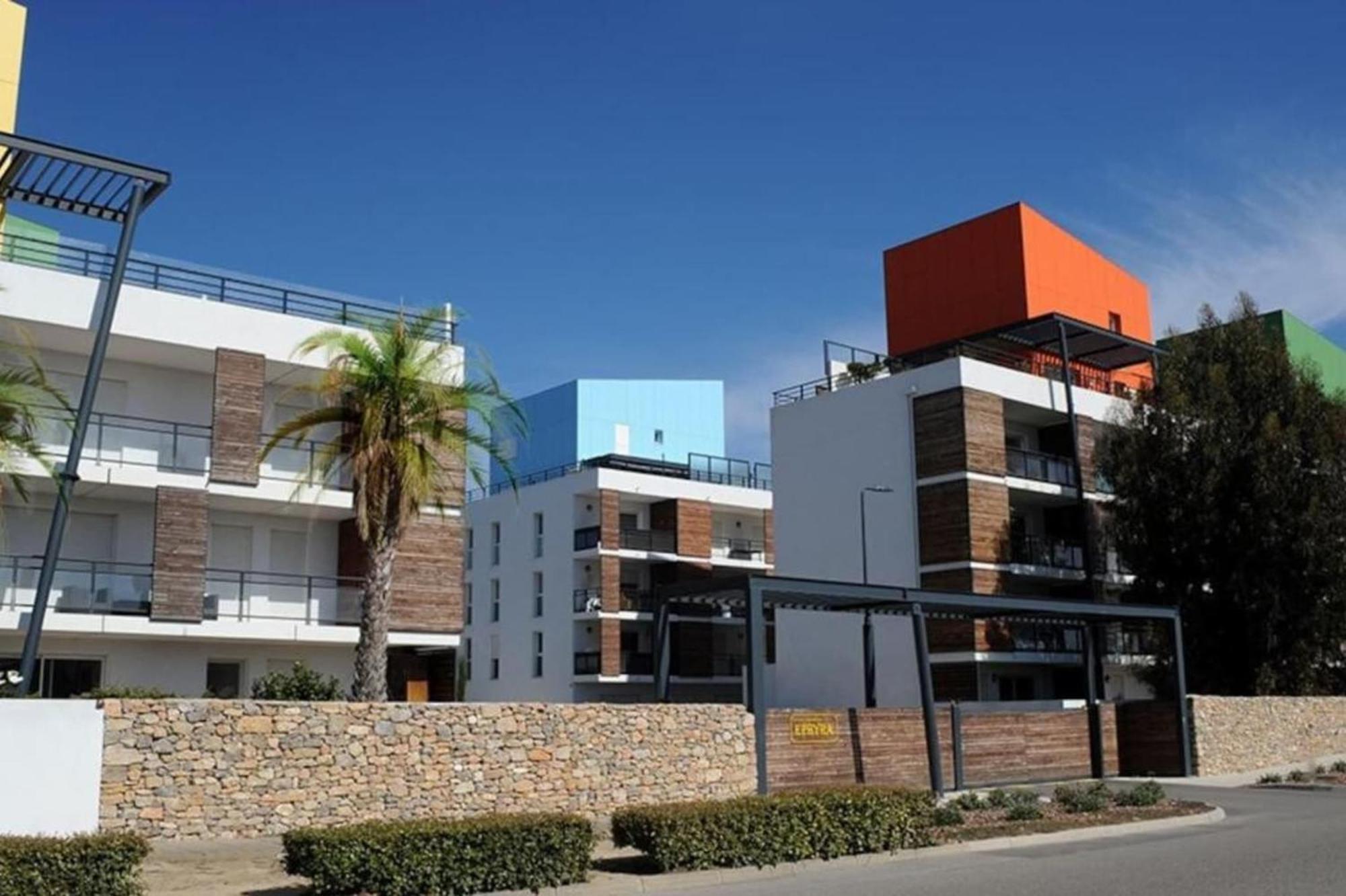 Halte A Ephyra - Appartement A جرْويسا المظهر الخارجي الصورة